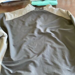 Ping windbreaker, great for on or off the golf course